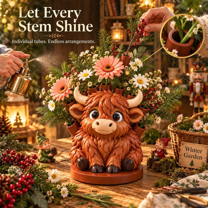 Healing Forest Fairy Tale Statue | Build A Cozy Woodland Nook At Home