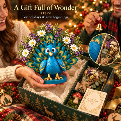 Healing Forest Fairy Tale Statue | Build A Cozy Woodland Nook At Home