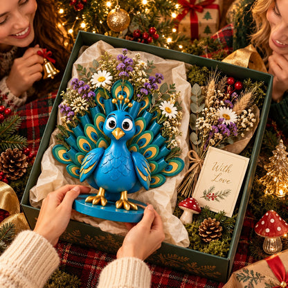 Healing Forest Fairy Tale Statue | Build A Cozy Woodland Nook At Home